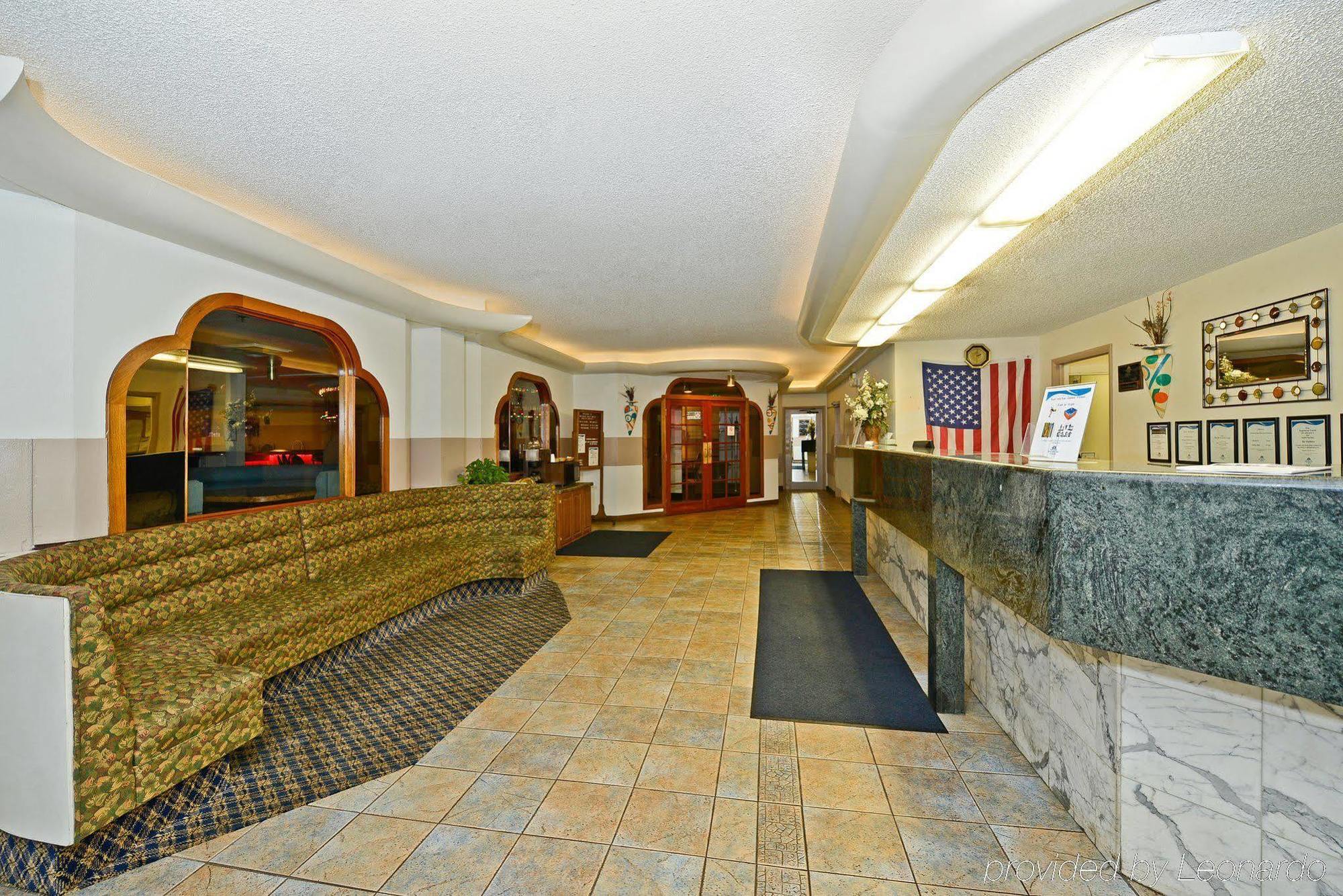 Howard Johnson By Wyndham Saint Joseph Benton Harbor Interno foto